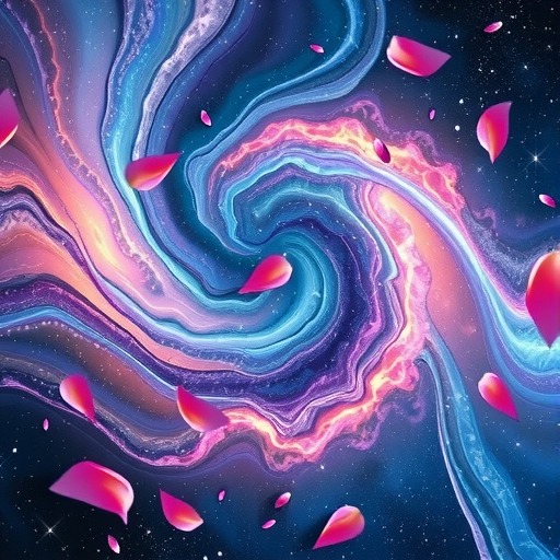天女散花 Angel Galaxy(图2)