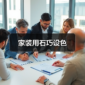 家装用石巧设色（图3）