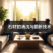 石材的清洗与翻新技术(图1) 石材的清洗与翻新技术(图1)