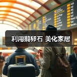 利用鹅卵石 美化家居(图2) 利用鹅卵石 美化家居(图2)