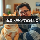 走进天然石材密封工艺（图2）