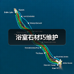 浴室石材巧维护（图1）