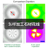 怎样加工石材花线(图1) 怎样加工石材花线(图1)