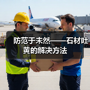 防范于未然——石材吐黄的解决方法(图1) 防范于未然——石材吐黄的解决方法(图1)