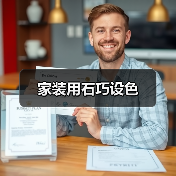 家装用石巧设色(图2) 家装用石巧设色(图2)