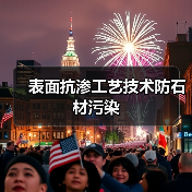 表面抗渗工艺技术防石材污染(图4) 表面抗渗工艺技术防石材污染(图4)