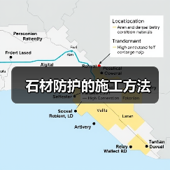 石材防护的施工方法(图1) 石材防护的施工方法(图1)