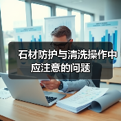 石材防护与清洗操作中应注意的问题（图1）