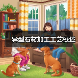 异型石材加工工艺概述（图4）