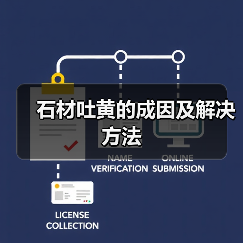石材吐黄的成因及解决方法(图1) 石材吐黄的成因及解决方法(图1)