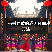 石材吐黄的成因及解决方法(图3) 石材吐黄的成因及解决方法(图3)