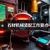 石材机械装配工作要点(图2) 石材机械装配工作要点(图2)