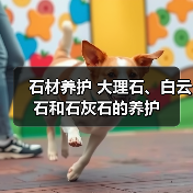 石材养护 大理石、白云石和石灰石的养护(图3) 石材养护 大理石、白云石和石灰石的养护(图3)