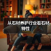 从石材养护行业看石材特性(图1) 从石材养护行业看石材特性(图1)