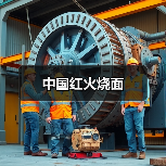 中国红火烧面（图3）