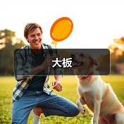 大板（图1）