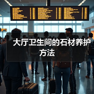大厅卫生间的石材养护方法(图4) 大厅卫生间的石材养护方法(图4)