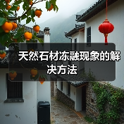 天然石材冻融现象的解决方法（图1）