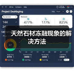 天然石材冻融现象的解决方法（图4）