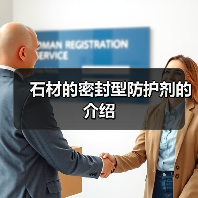 石材的密封型防护剂的介绍(图3) 石材的密封型防护剂的介绍(图3)