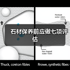 石材保养前应做七项评估（图2）
