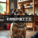 石材防护施工工艺（图3）