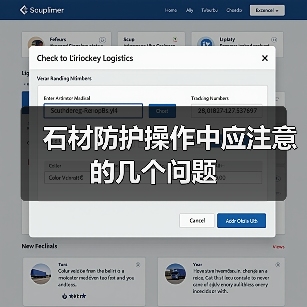 石材防护操作中应注意的几个问题(图3) 石材防护操作中应注意的几个问题(图3)
