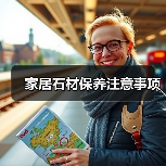 家居石材保养注意事项(图2) 家居石材保养注意事项(图2)
