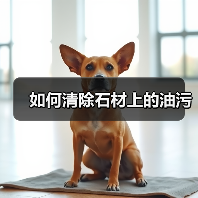 如何清除石材上的油污（图2）