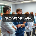 家居石材养护与清洗(图3) 家居石材养护与清洗(图3)