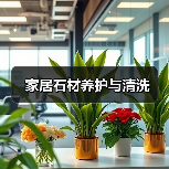 家居石材养护与清洗(图2) 家居石材养护与清洗(图2)