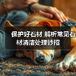 保护好石材 解析常见石材清洁处理妙招(图2) 保护好石材 解析常见石材清洁处理妙招(图2)