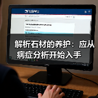 解析石材的养护:应从病症分析开始入手(图3) 解析石材的养护:应从病症分析开始入手(图3)