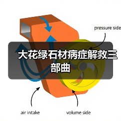大花绿石材病症解救三部曲（图1）