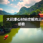 大花绿石材病症解救三部曲（图4）
