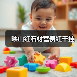 映山红石材富贵红干挂（图1）