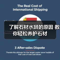 了解石材水斑的原因 教你轻松养护石材(图3) 了解石材水斑的原因 教你轻松养护石材(图3)