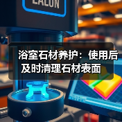 浴室石材养护:使用后及时清理石材表面(图3) 浴室石材养护:使用后及时清理石材表面(图3)