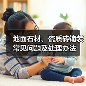 地面石材、瓷质砖铺装常见问题及处理办法（图3）