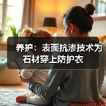 养护:表面抗渗技术为石材穿上防护衣(图4) 养护:表面抗渗技术为石材穿上防护衣(图4)