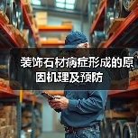 装饰石材病症形成的原因机理及预防(图2) 装饰石材病症形成的原因机理及预防(图2)