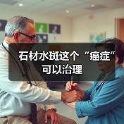石材水斑这个“癌症”可以治理（图4）