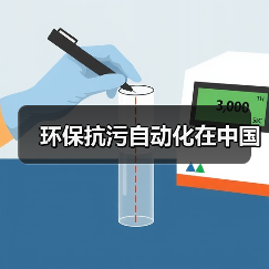环保抗污自动化在中国(图4) 环保抗污自动化在中国(图4)