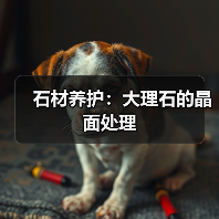 石材养护：大理石的晶面处理（图2）