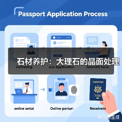 石材养护：大理石的晶面处理（图4）