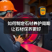 如何制定石材养护周期 让石材保养更好（图2）