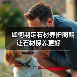 如何制定石材养护周期 让石材保养更好（图3）