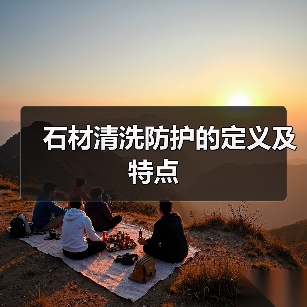 石材清洗防护的定义及特点(图4) 石材清洗防护的定义及特点(图4)