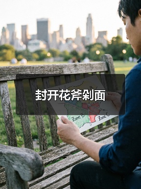封开花斧剁面（图1）