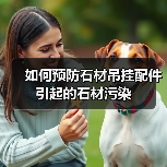 如何预防石材吊挂配件引起的石材污染(图1) 如何预防石材吊挂配件引起的石材污染(图1)
